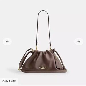 NWT Coach Faye Stone Leather Women's Bag
